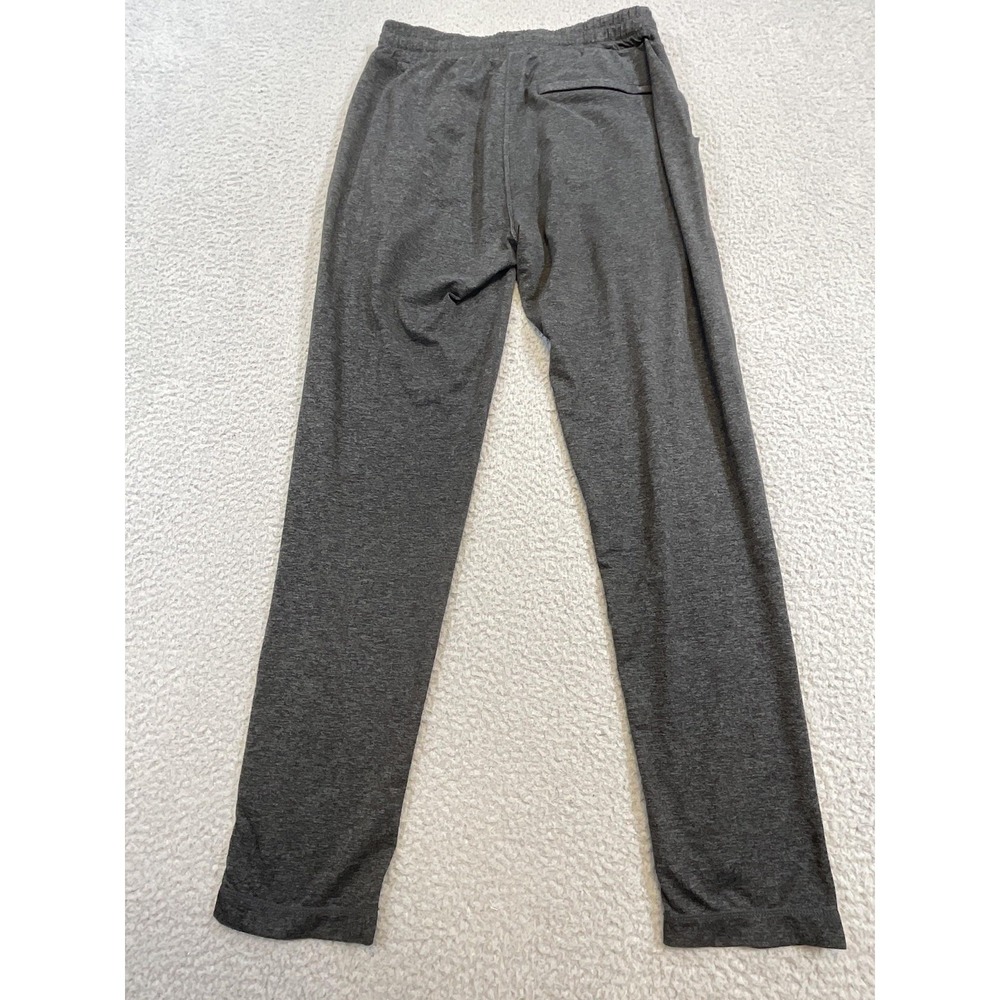 Vuori Jogger Pants Womens Small Charcoal Grey Excellent Performance Drawstring - Picture 5 of 9